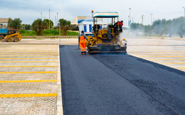 Best Decorative Driveway Paving in Dickson City, PA