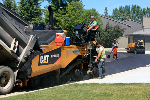 Best Driveway Sealing and Maintenance in Dickson City, PA